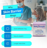 Safe n Simple Integrity Skin Barrier Ring