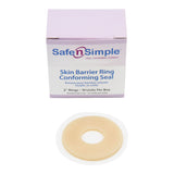 Safe n Simple Adhesive Barrier Ring