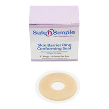 Safe n Simple Adhesive Barrier Ring