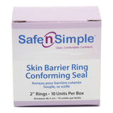Safe n Simple Adhesive Barrier Ring