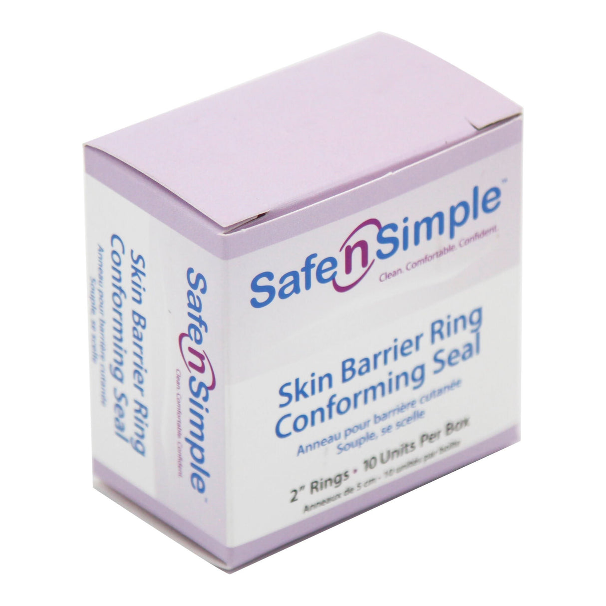 Safe n Simple Adhesive Barrier Ring