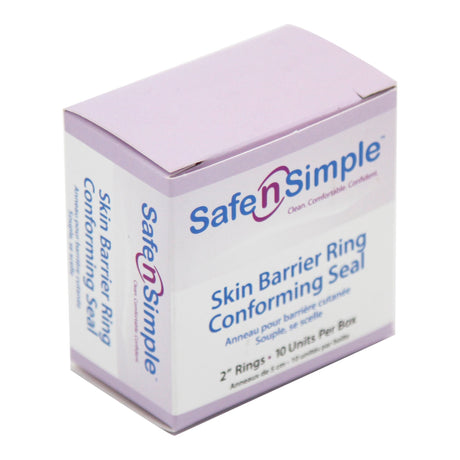 Safe n Simple Adhesive Barrier Ring