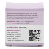 Safe n Simple Adhesive Barrier Ring