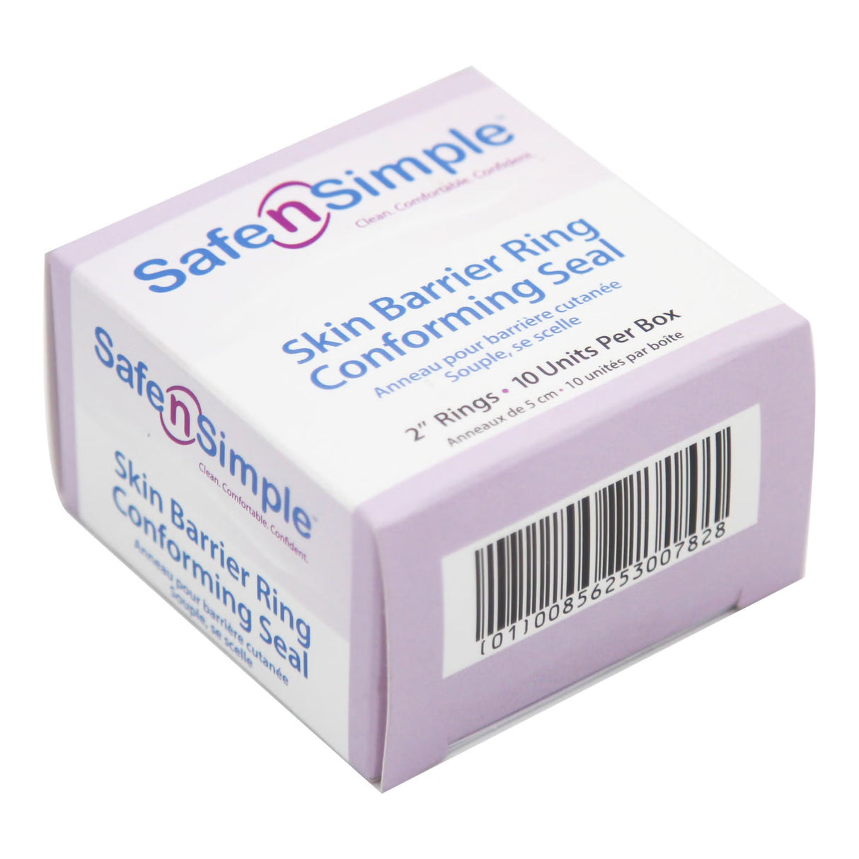 Safe n Simple Adhesive Barrier Ring