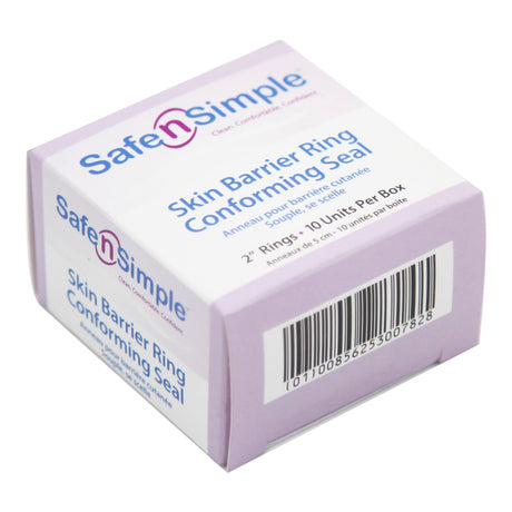 Safe n Simple Adhesive Barrier Ring