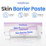 Safe n Simple Barrier Paste, Pectin Based, 2-ounce Tube