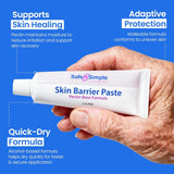 Safe n Simple Barrier Paste, Pectin Based, 2-ounce Tube