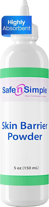 Safe n Simple Stoma Powder