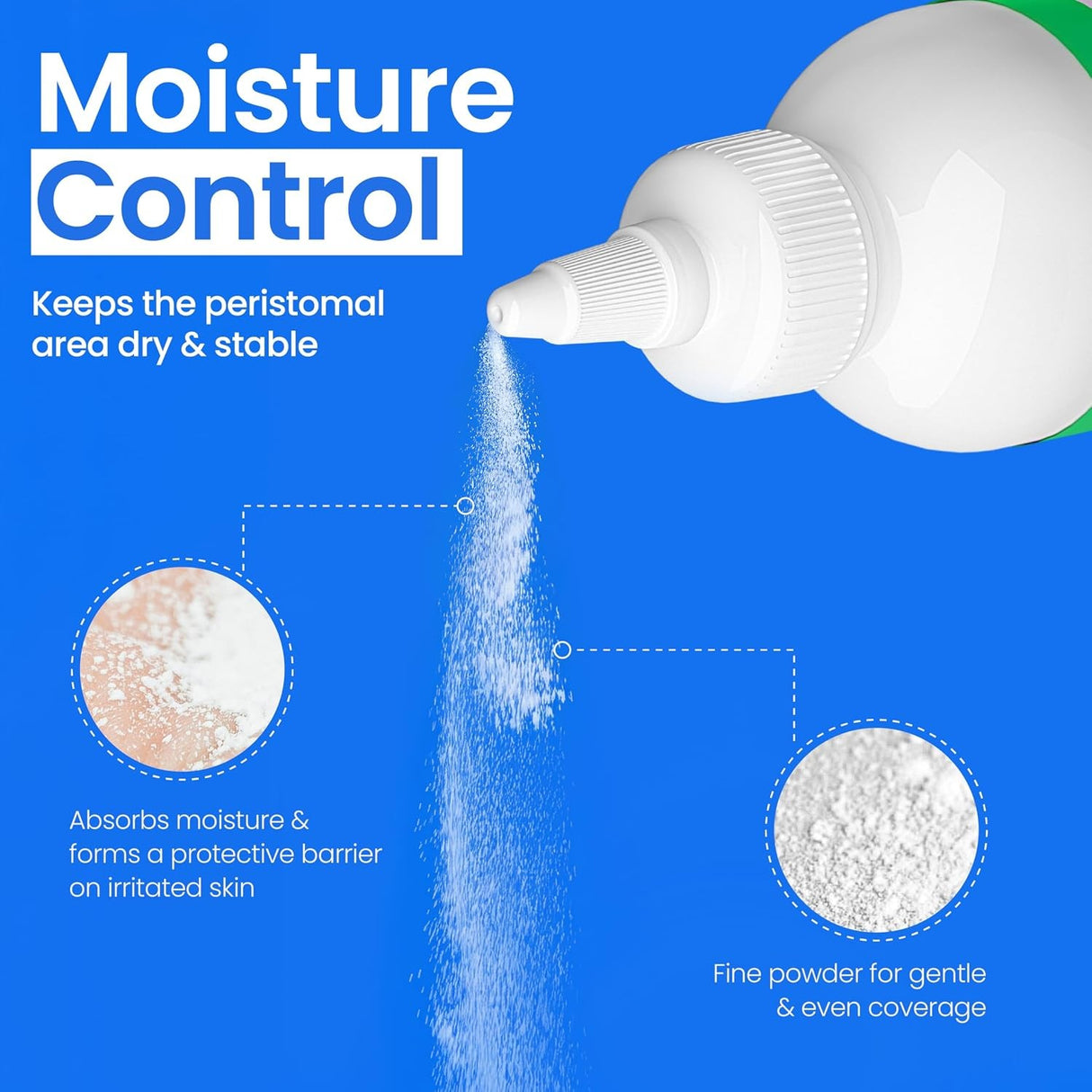 Safe n Simple Stoma Powder
