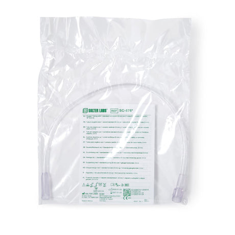 Halyard Concentrator Humidifier Adapter Tubing, 15"