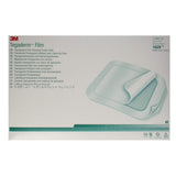 3M Tegaderm Transparent Film Dressing, Frame Style Rectangle, Sterile, Adhesive / Film, 8 x 12" - SOL1629 - LL Medico
