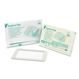 3M Tegaderm Transparent Film Dressing, Frame Style Rectangle, Sterile, Adhesive / Film, 8 x 12" - SOL1629 - LL Medico