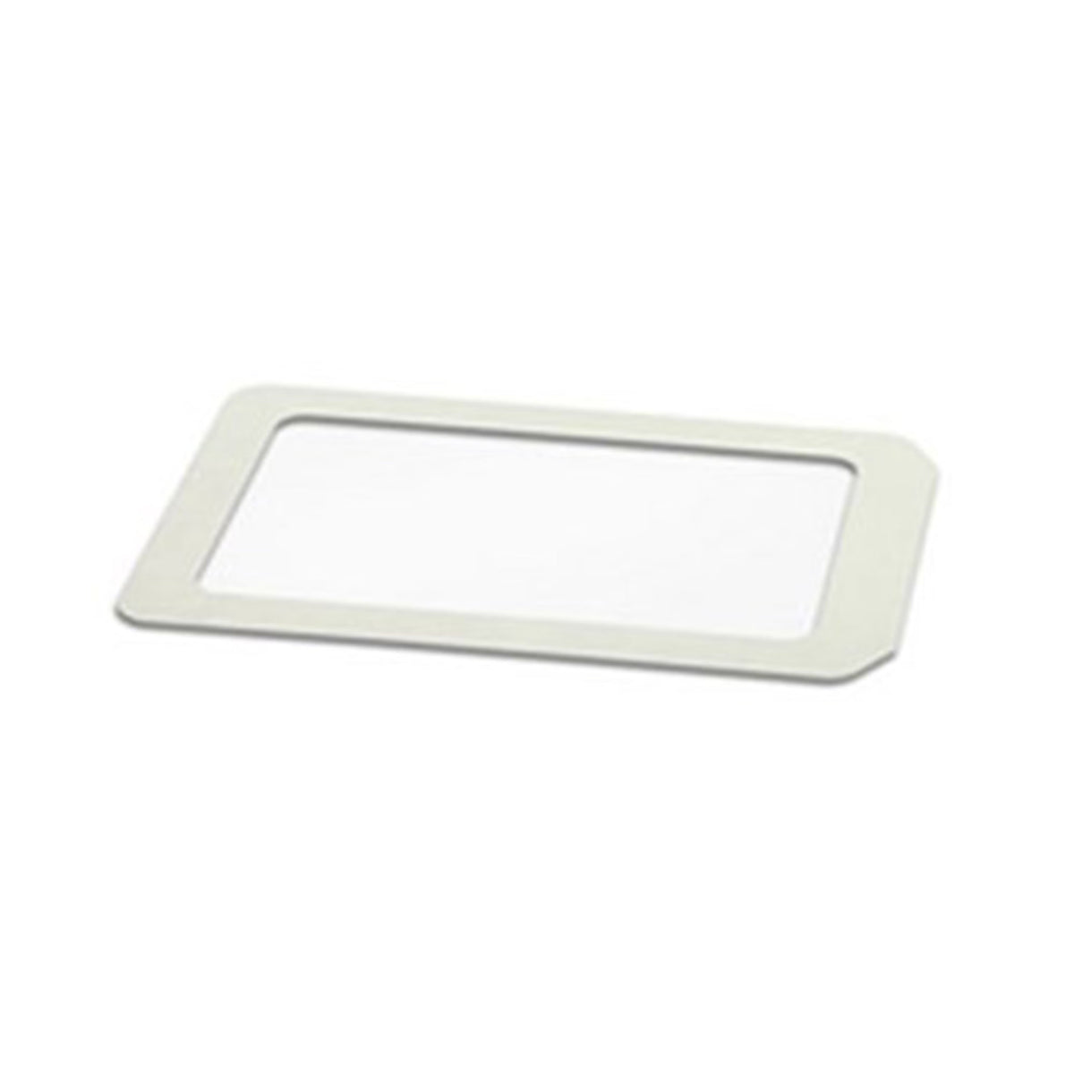 3M Tegaderm Transparent Film Dressing, Frame Style Rectangle, Sterile, Adhesive / Film, 8 x 12" - SOL1629 - LL Medico