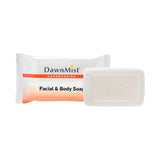 DawnMist Facial & Body Soap Bar, Case of 500