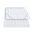 Reusable Underpad Totaldry 39 X 75 Inch Polyester / Rayon Heavy Absorbency