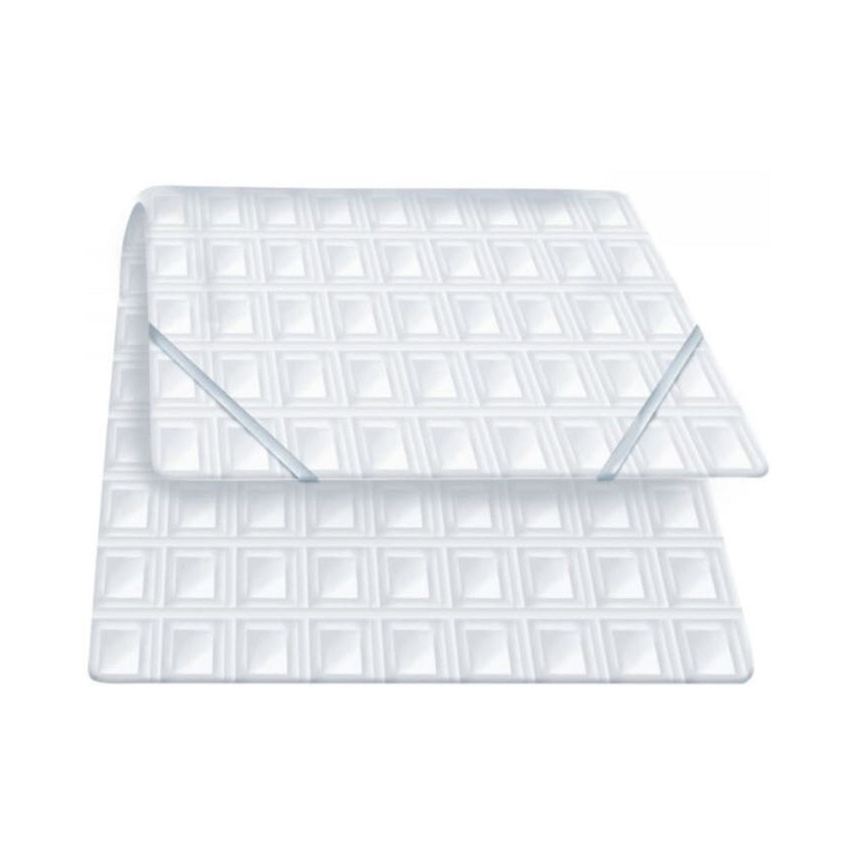 Reusable Underpad Totaldry 39 X 75 Inch Polyester / Rayon Heavy Absorbency