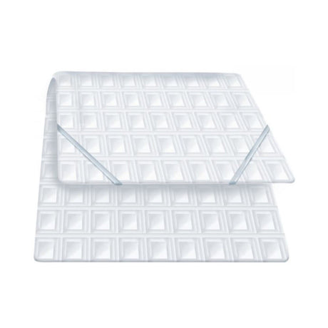 Reusable Underpad Totaldry 39 X 75 Inch Polyester / Rayon Heavy Absorbency