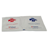 Surface Safe Surface Disinfectant, Premoistened Manual Pull Wipe, Chlorine Scent, Nonsterile, 5.5" x 10" - SS33508 - LL Medico