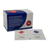 Surface Safe Surface Disinfectant, Premoistened Manual Pull Wipe, Chlorine Scent, Nonsterile, 5.5" x 10" - SS33508 - LL Medico