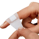 3M Nexcare Sensitive Skin White Adhesive Strip, Assorted Sizes