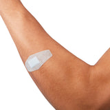 3M Nexcare Sensitive Skin White Adhesive Strip, Assorted Sizes
