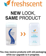 Freshscent Stick Deodorant, 1.6 oz
