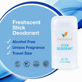 Freshscent Stick Deodorant, 1.6 oz