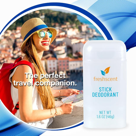 Freshscent Stick Deodorant, 1.6 oz