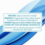 Freshscent Stick Deodorant, 1.6 oz