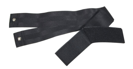 Seat Belt Drive for Wheelchair