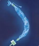 Ballard Closed Suction System, Tracheostomy, Atraumatic Tip, Elbow Adaptor, Thumb Valve Vent, PVC, Sterile, 10 Fr. - SUN2103 - LL Medico
