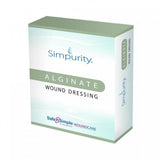Simpurity Alginate Dressing, 4 x 8 Inch