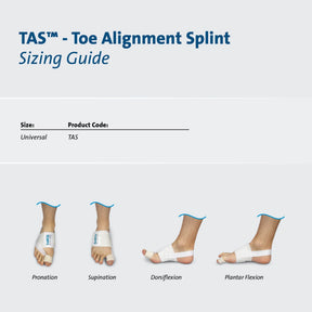 Darco Toe Splint