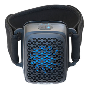 Therabody RecoveryTherm Cube Hot and Cold Therapy Device, Wearable, Portable - TB03778-01 - LL Medico