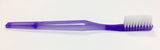 DawnMist Soft Bristle Toothbrush, 40 Tuft, Purple