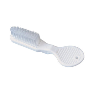 New World Imports Security Toothbrush, White
