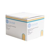 Tru-Colour Adhesive Strip, Beige, Fabric, 1 x 3", Sterile - TCB-AB1500 - LL Medico