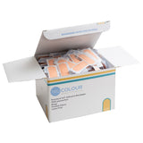 Tru-Colour Adhesive Strip, Beige, Fabric, 1 x 3", Sterile - TCB-AB1500 - LL Medico