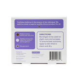 Tru-Colour Skin Tone Fabric Bandage, Adhesive Strip, Dark Brown, Fabric, 1 x 3", Sterile - TCB-PLS100 - LL Medico