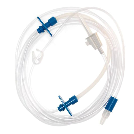 TrueCare Pharmacy Transfer Set, Non-DEHP, Vented, Large Bore, Sterile - TCBPTT001 - LL Medico