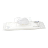 TrueCare Premoistened Cleanroom Wipe, Surface Disinfectant Cleaner, Sterile, Alcohol Scent, 9 x 9" - TCBWALC30 - LL Medico
