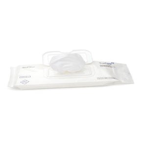 TrueCare Premoistened Cleanroom Wipe, Surface Disinfectant Cleaner, Sterile, Alcohol Scent, 9 x 9" - TCBWALC30 - LL Medico