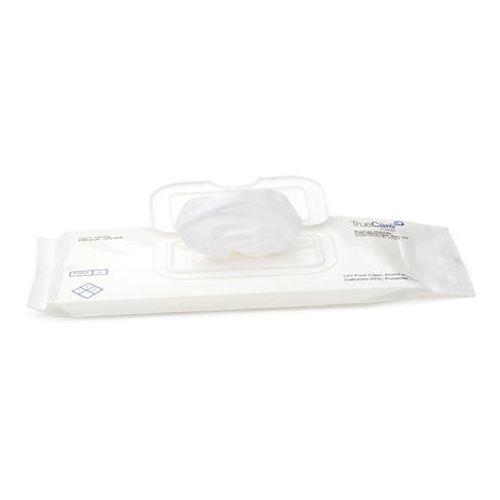 TrueCare Premoistened Cleanroom Wipe, Surface Disinfectant Cleaner, Sterile, Alcohol Scent, 9 x 9" - TCBWALC30 - LL Medico