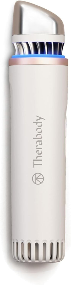 Therabody TheraFace Depuffing Wand Attachment, White - TF0004132-5A20 - LL Medico