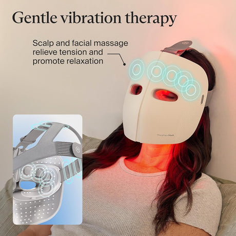 Therabody TheraFace LED Facial Mask Device
