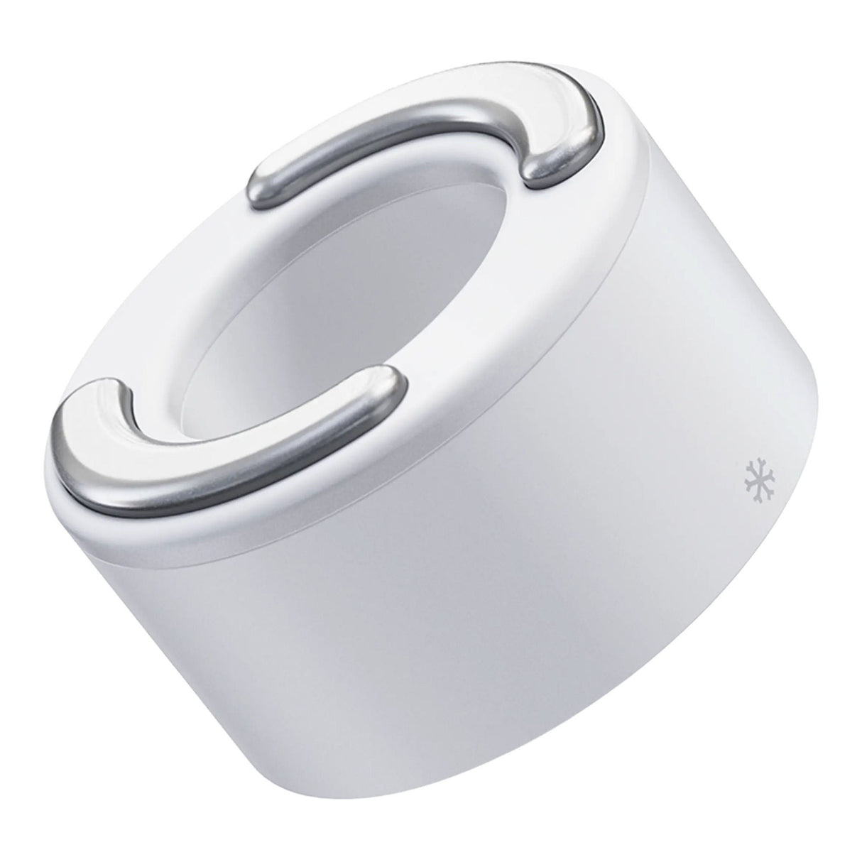 TheraFace Hot & Cold Rings, White