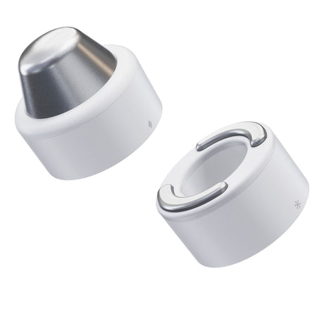 TheraFace Hot & Cold Rings, White