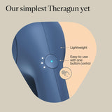 Theragun Relief Hand-Held Percussion Massager