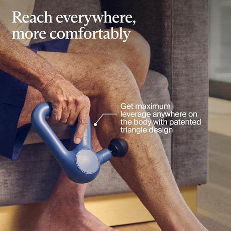 Theragun Relief Hand-Held Percussion Massager
