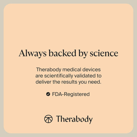 Theragun Relief Hand-Held Percussion Massager